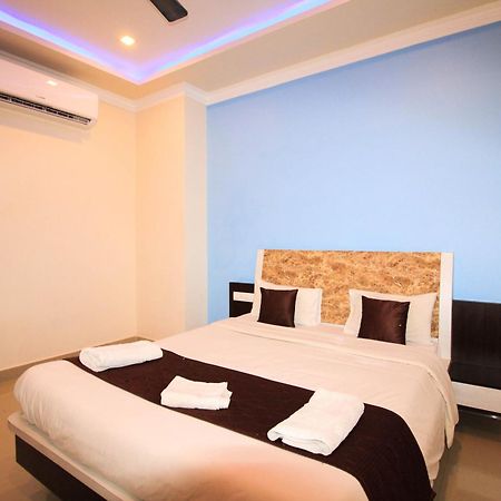 Bouvana Residency Pondicherry Exterior foto