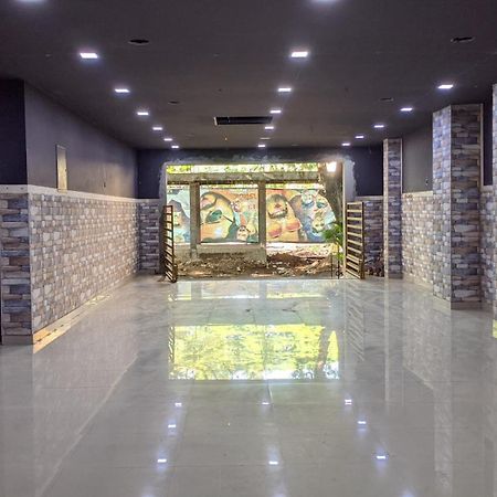Bouvana Residency Pondicherry Exterior foto