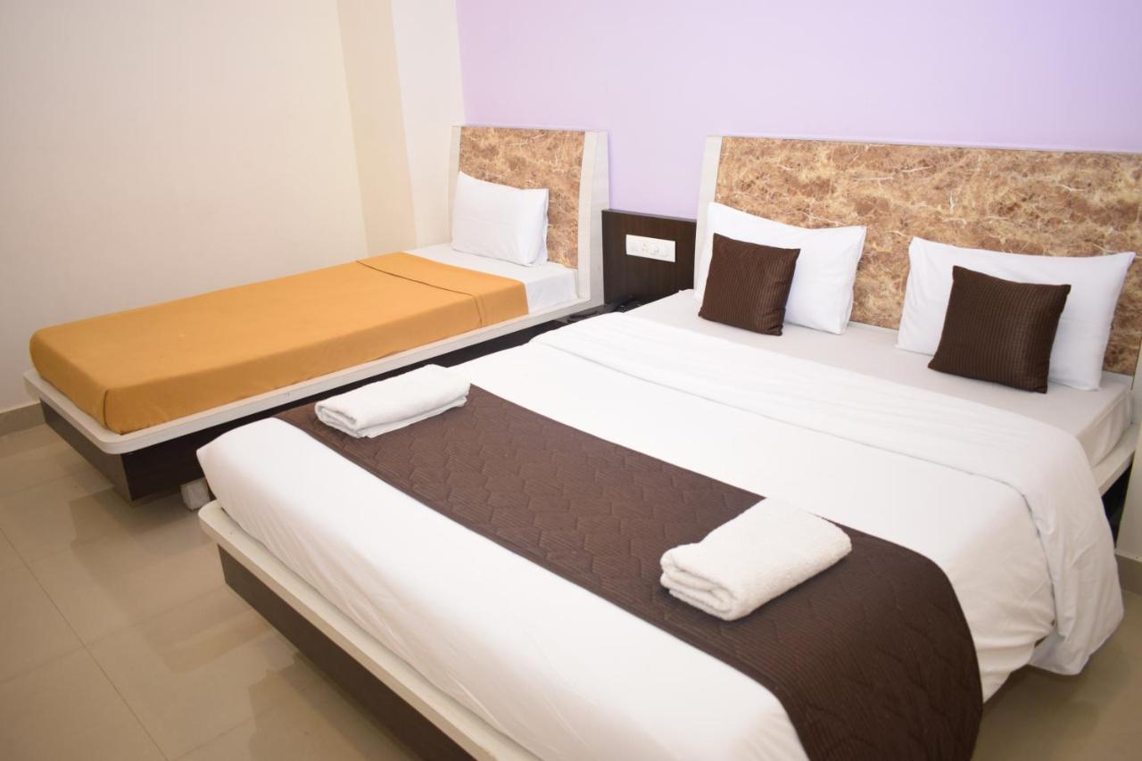 Bouvana Residency Pondicherry Exterior foto