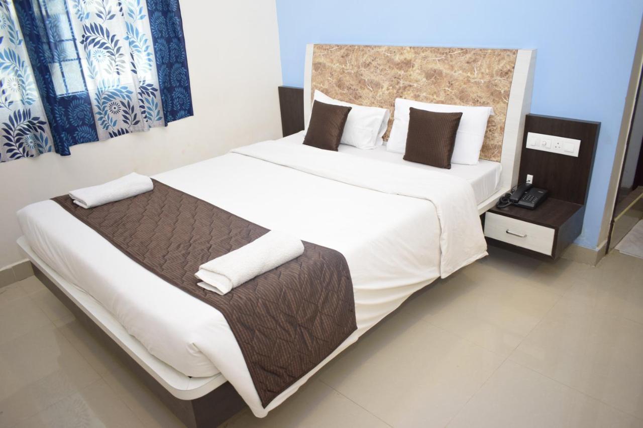 Bouvana Residency Pondicherry Exterior foto