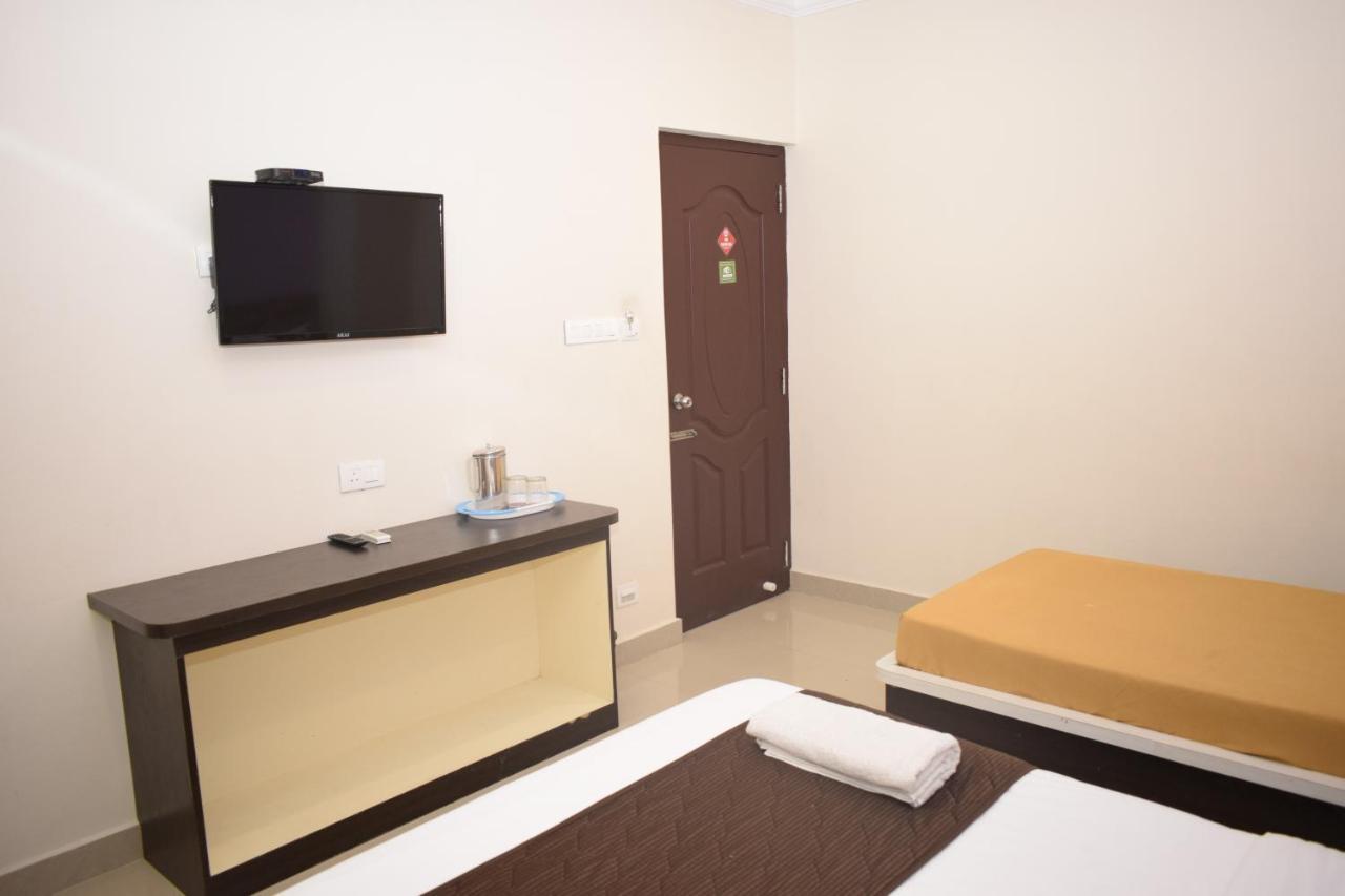 Bouvana Residency Pondicherry Exterior foto