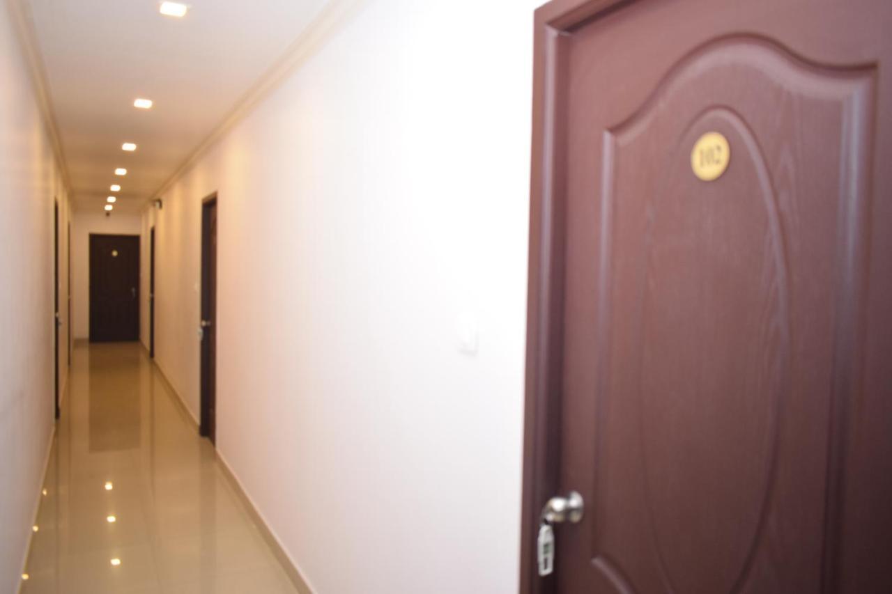 Bouvana Residency Pondicherry Exterior foto