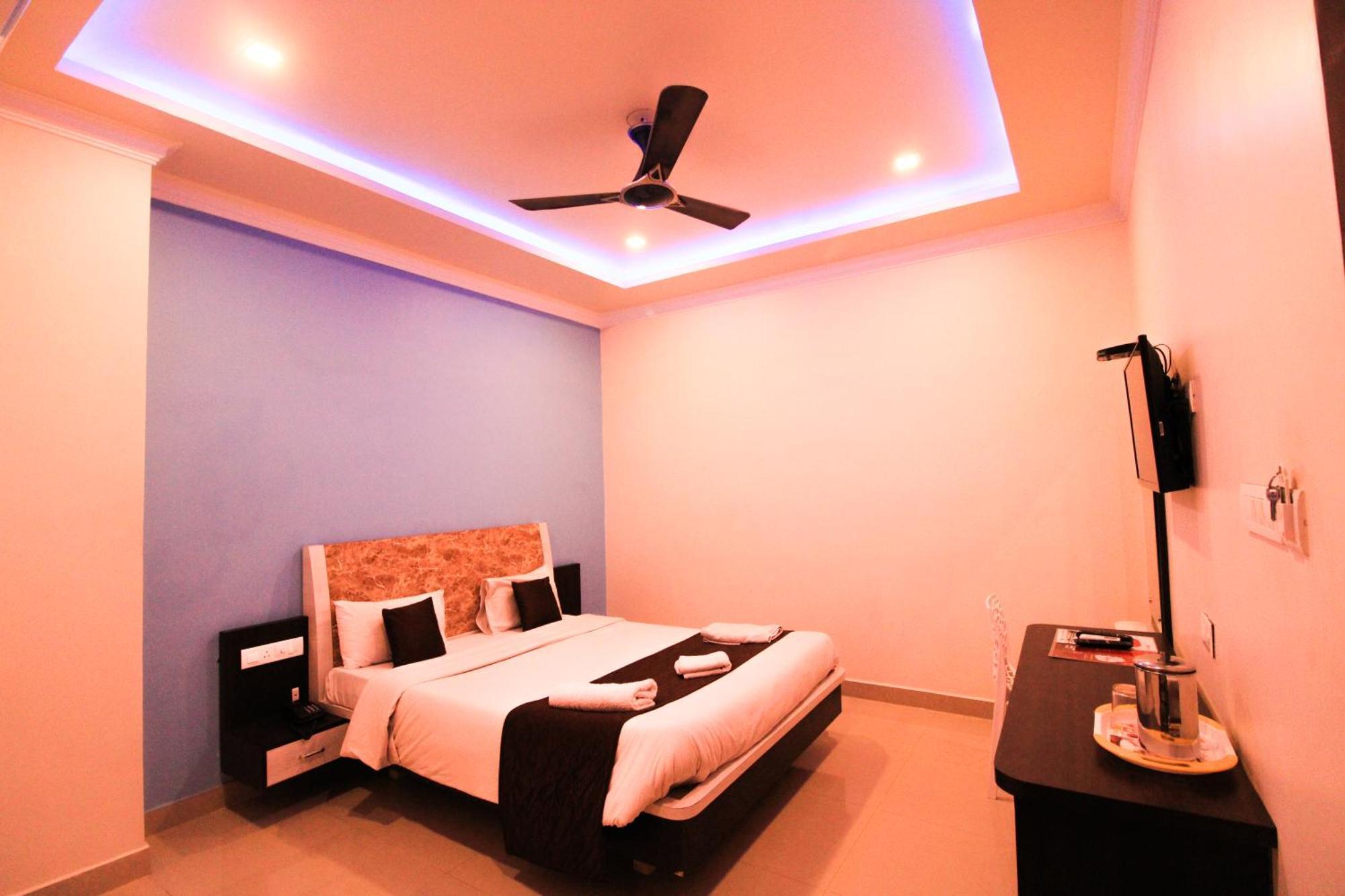 Bouvana Residency Pondicherry Exterior foto