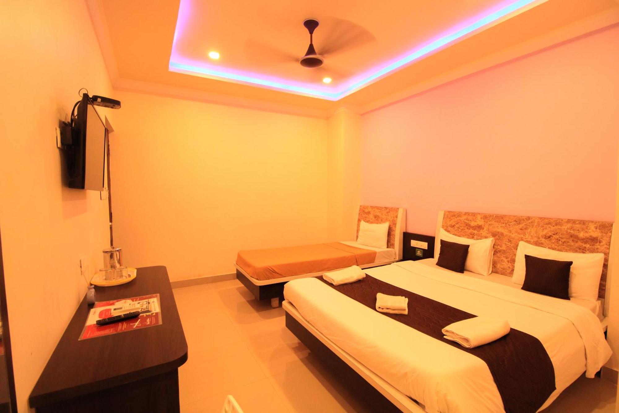 Bouvana Residency Pondicherry Exterior foto