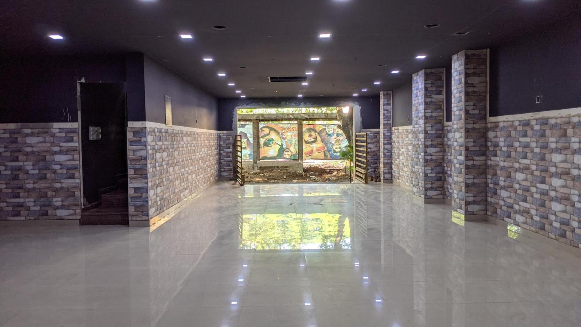 Bouvana Residency Pondicherry Exterior foto